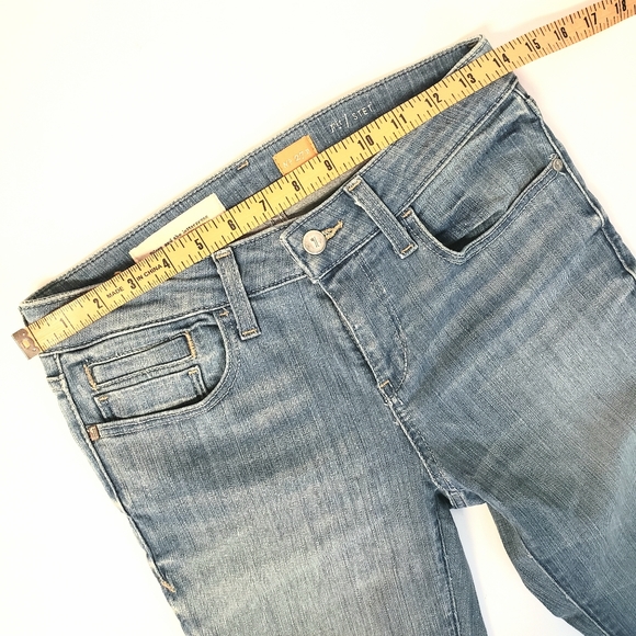 Anthropologie Pilco & letterpress raw hem … - Picture 7 of 10